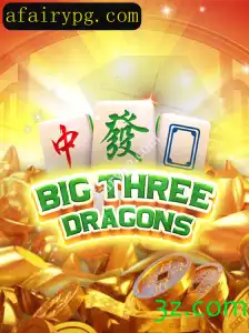 BigThreeDragons: A Nova Sensação do Universo dos Jogos Online