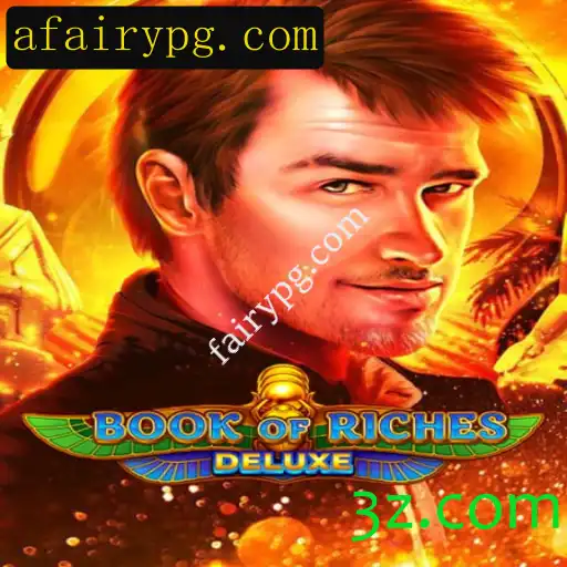 Descubra o Fascinante Mundo de BookofRichesDeluxe