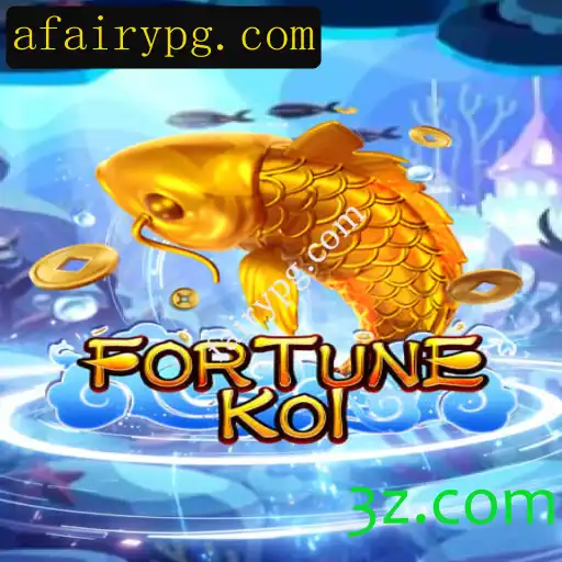 FORTUNEKOI: Uma Jornada Mística pelo Mundo dos Koi