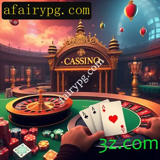 Jogos de cassino
