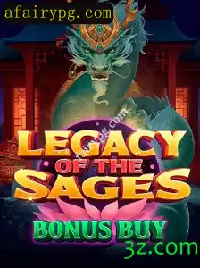 Legacy of the Sages Bonus Buy: A Immersive Fantasy Slot Experience