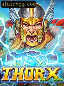 ThorX: Uma Jornada Épica no Mundo dos Deuses